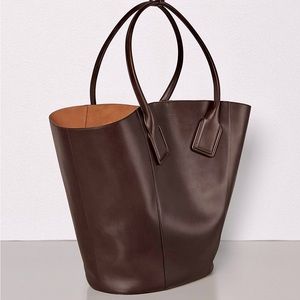 Bottega Veneta Oversized Sac Shopping Tote